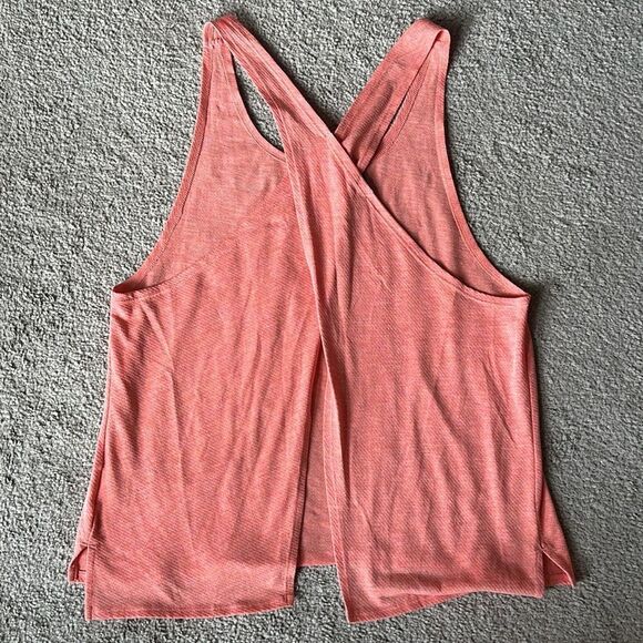 Nike Women's Dri-Fit Split Racerback Running Tank! - Picture 6 of 13